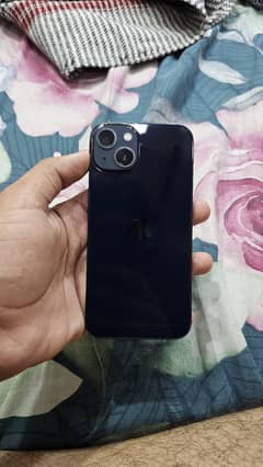 IPHONE 13 128 100 health JV 10/10with 8-9 months apple warranty lush