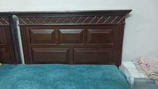 Single beds