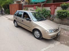Suzuki cultus Vxr 2013