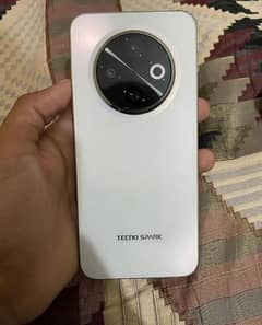 Tecno spark 30c 6+6 128gb full box