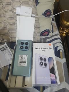 Xiaomi Redmi Note 14 Pro Plus