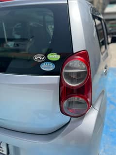 Toyota Passo 2012