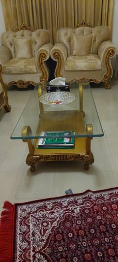 center table