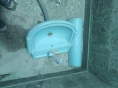 Besin with tap