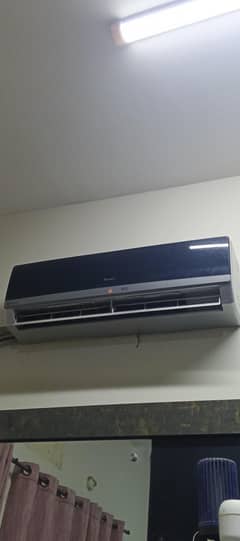 gree split ac