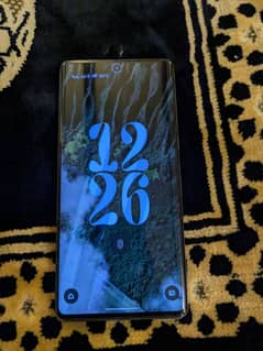 Pixel 7pro 12/128 dual sim