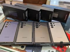 Samsung S24 Ultra , S23 5g , Pixel 9 Pro XL OFFICE PTA Stock