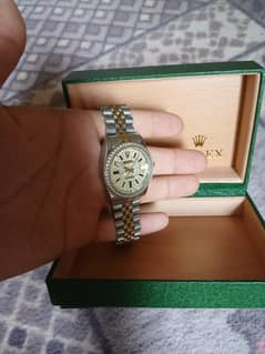 Rolex watch