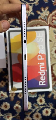 Xiaomi Redmi Pad SE 8/256 with 1 year official warranty