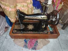 sewing machine