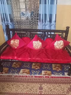 five seater sofa set