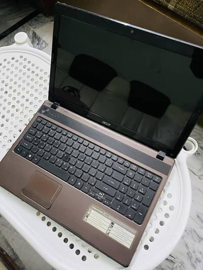 Acer Aspire 5336 Laptop