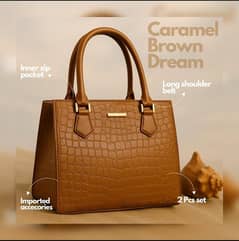 coco caramel brown dream