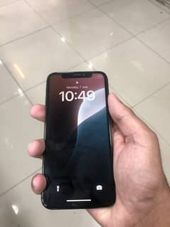 iPhone xs