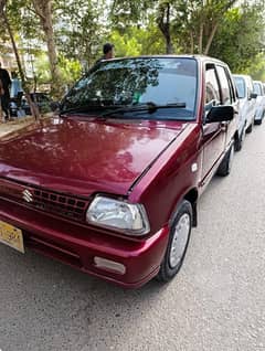 Suzuki Mehran 2005 vxr urgent deni hai