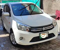 Suzuki Cultus VXL 2018/19