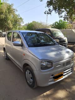 Suzuki Alto vxl AGS 2020/2021 in geniun condition