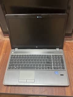 HP ProBook – i3 – 4GB – fast 128GB SSD – Budget Laptop