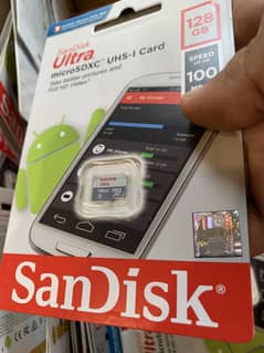 Sandisk ultra 128gb