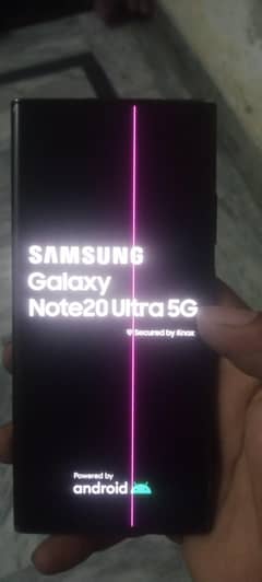 note 20 ultra panel main lain hai