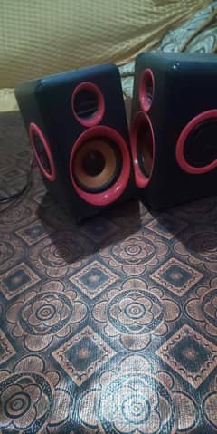 prime usb speaker new condition