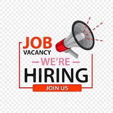 female staff required