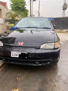 Honda Civic EXi 1994