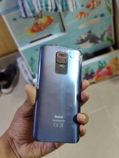 Redmi Note 9 4+2GB/128GB Official Pta Approve