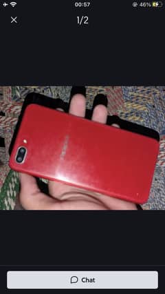 OPPO A 3s all ok with box
