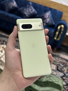Google pixel 7
