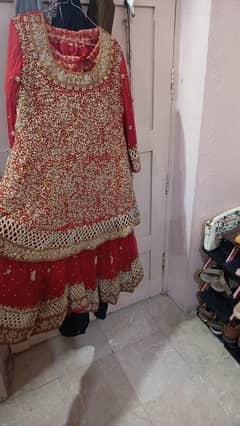 Bridal dress