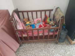 Baby cot