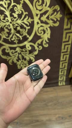 Apple watch series 9 stainless steel