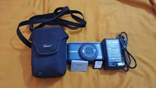 canon Powershot SX210 IS