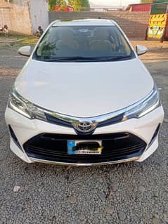 Toyota Corolla Altis X Automatic 1.6 Special Edition 2022