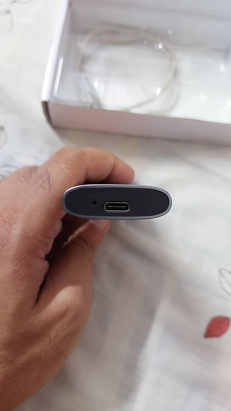 SSD Card converter to type C reader external hard drives and storage 2