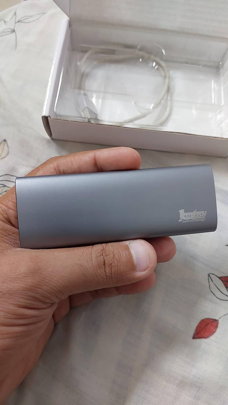 SSD Card converter to type C reader external hard drives and storage 3
