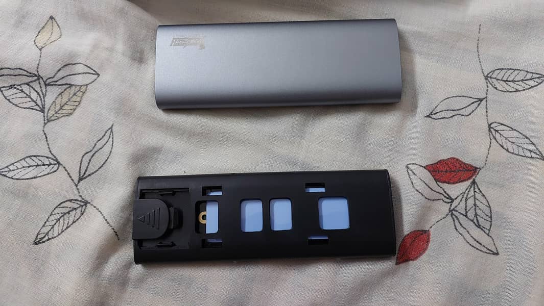 SSD Card converter to type C reader external hard drives and storage 5