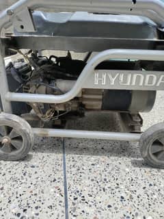 Hyundai Generator 3.5KVA