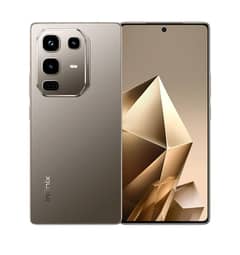 Infinix Note 50