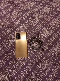NOTE 20 ULTRA 5G BOX PACK JUST BOX OPEN