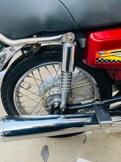 Honda CG125