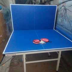 table tennis maker