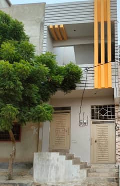 ground +1 full furnished house