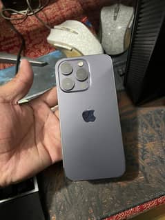 iPhone 14 Pro factory unlock 256GB H/K model for sale