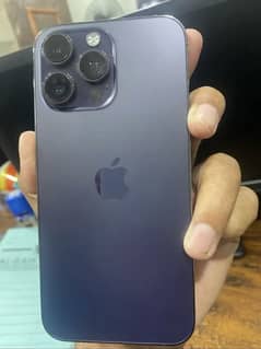 I phone 14 pro max Non Pta