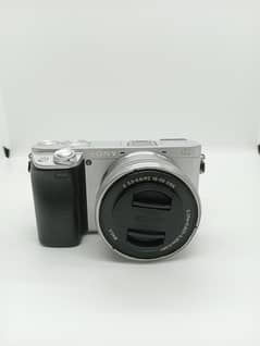 Sony A6400kit 16-50mm