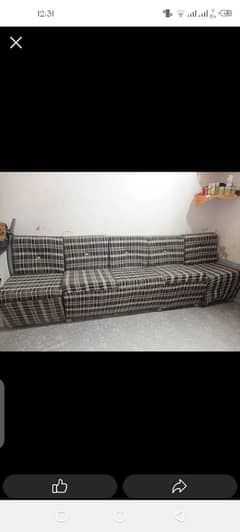 Sofa set