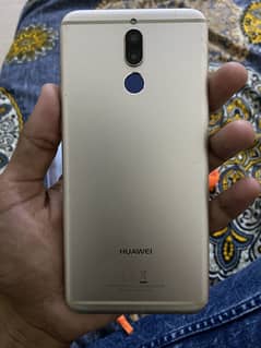 Huwaie mate 10 lite 4/64