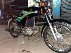 HONDA